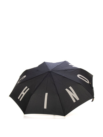 Moschino Women's Black Umbrella