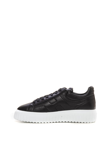 High sneakers HXM6450 Black Hogan Men