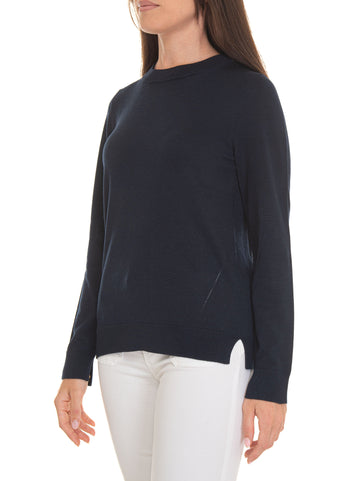Feganasi Blue BOSS Women's Sweater