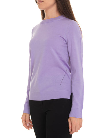 Purple Feganasi Sweater BOSS Women