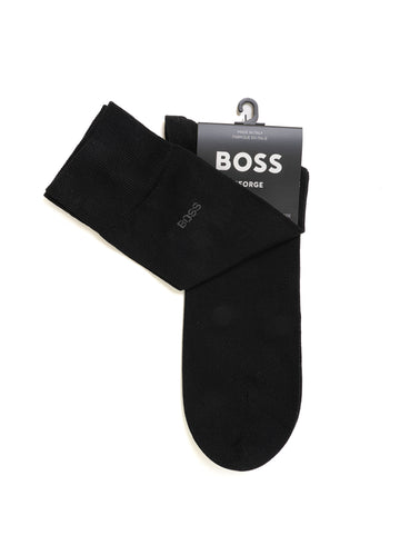 Calzino lungo GEORGE-RS Nero BOSS Uomo