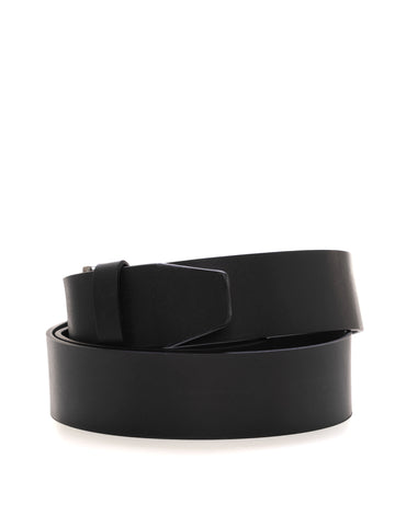 Cintura JOR-V- Nero BOSS Uomo