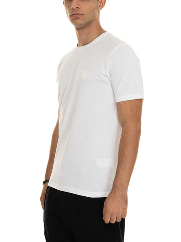 T-shirt TALES Bianco BOSS Uomo