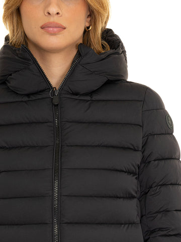 Sweet Nero Save the Duck Women's Short Jacket