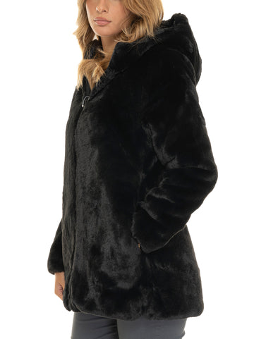 Save the Duck Women's Black Bridget Jacket