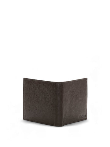 Barbour Men's Brown Leather Wallet