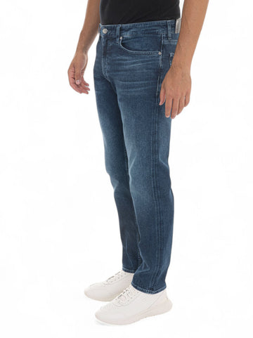 Jeans C-DELAWARE Denim medio BOSS Uomo