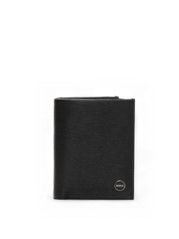 BOSS Men's Black Wallet