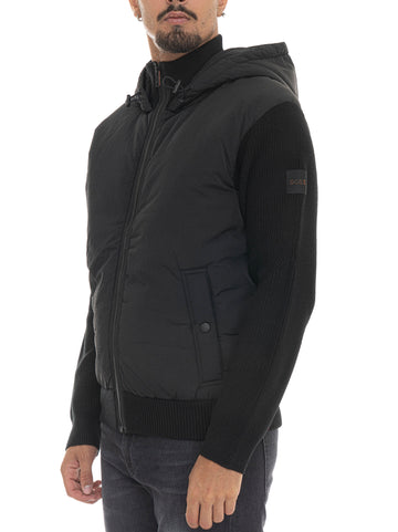BOSS Men's Black KIACCIO Jacket