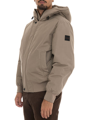 BOSS Men's OSIS1 Mud Bomber Jacket