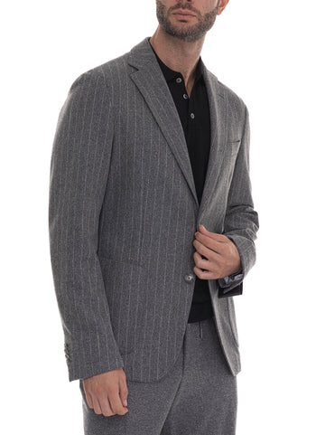 Giacca Grigio medio BOSS Uomo