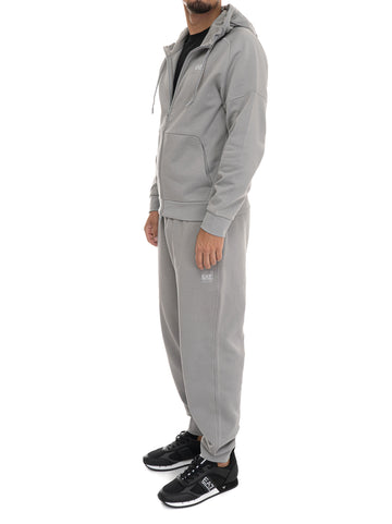 EA7 Men's Tracksuit Grey