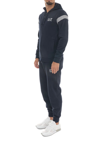 EA7 Men's Blue Tracksuit