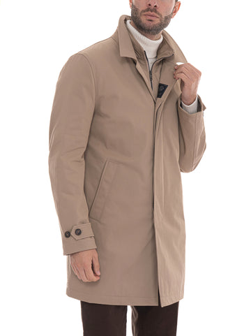 Giaccone Morning Beige Fay Uomo