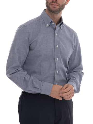 Camicia casual Blu Fay Uomo