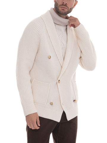 Giacca Latte Gran Sasso Uomo