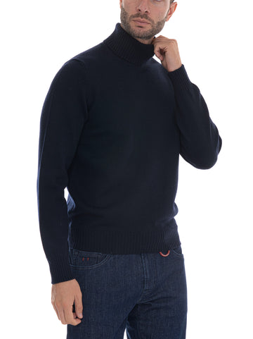 Maglie Blu Gran Sasso Uomo
