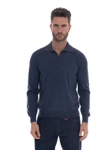 Polo Denim Gran Sasso Uomo