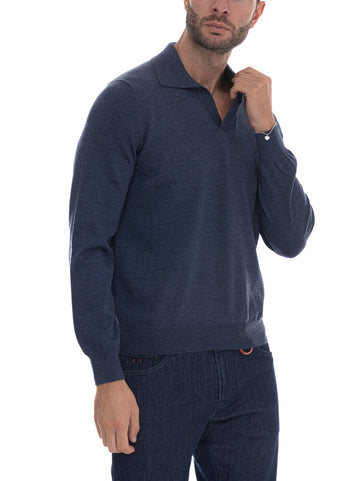 Polo Denim Gran Sasso Uomo