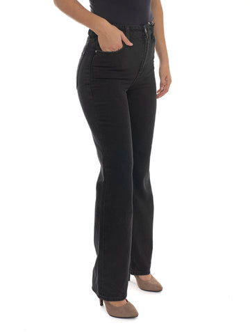 Jeans Nero Guess Donna