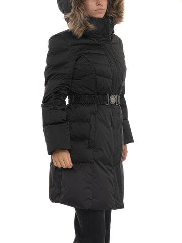 Giacconi Nero Guess Donna