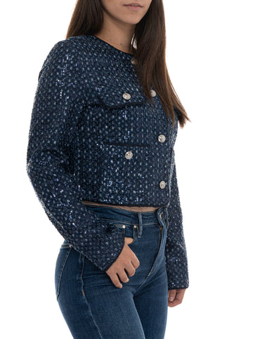 Giacca Denim medio Guess Donna
