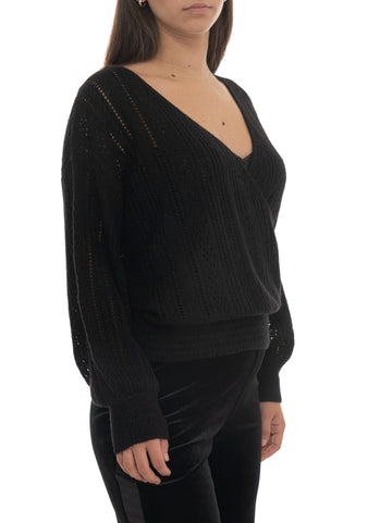 Cardigan Nero Guess Donna