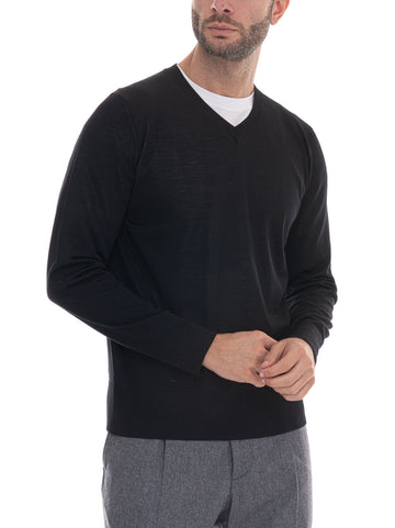 Maglie Nero Hindustrie Uomo