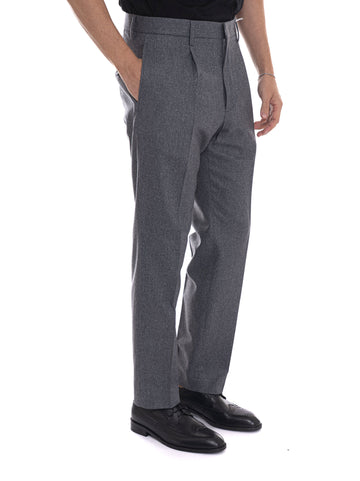 Pantaloni Grigio chiaro Hindustrie Uomo