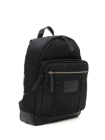 Hogan Men's Black Backpack