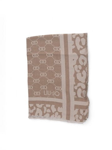 Liu Jo Women's Gold Stole