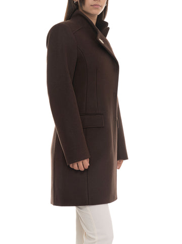Cappotti Marrone Liu Jo Donna