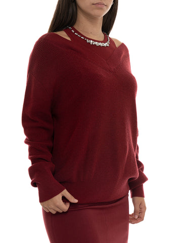 Maglie Rubino Liu Jo Donna