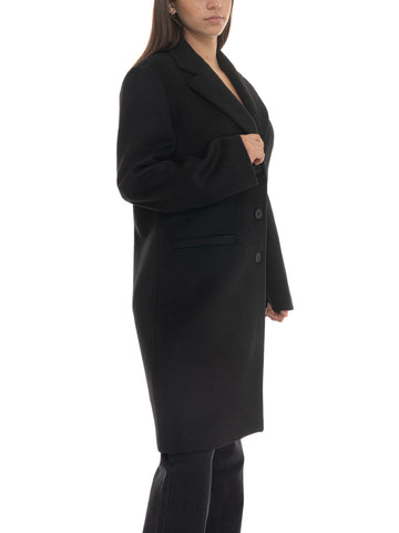 Cappotti Nero Liu Jo Donna