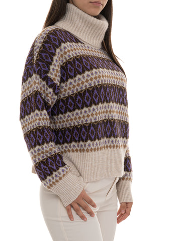 Maglie Multicolor Liu Jo Donna