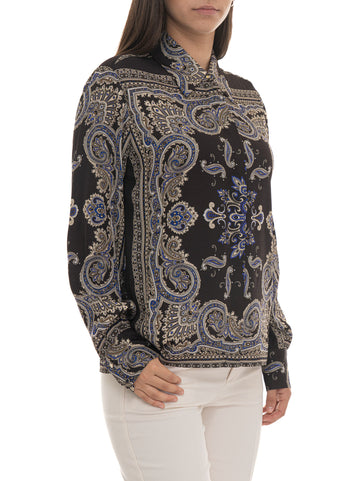 Camicia Multicolor Liu Jo Donna