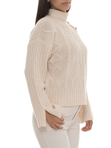 Maglie Panna Liu Jo Donna