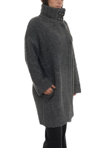 Cappotti Grigio Liu Jo Donna