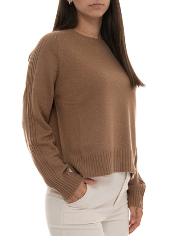 Maglie Cammello Liu Jo Donna
