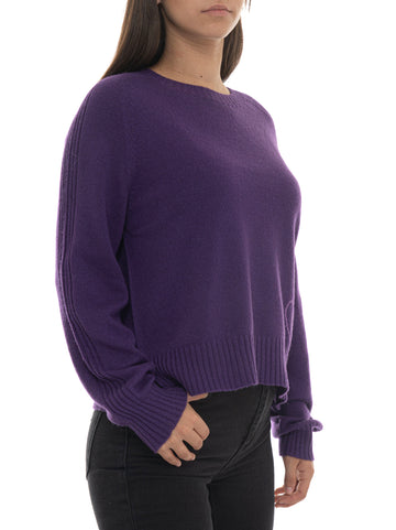 Maglie Viola Liu Jo Donna