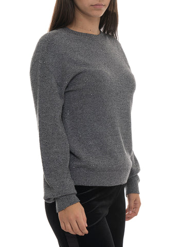 Maglie Grigio Liu Jo Donna