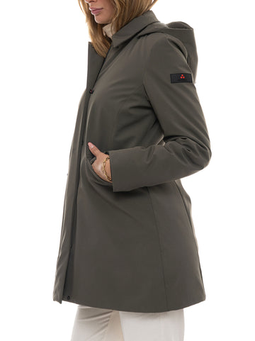 Peuterey Women's Green Teliata Jacket