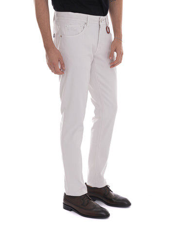 Pantaloni Panna Tramarossa Uomo