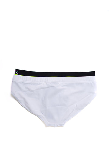 Sea briefs White EA7 Man