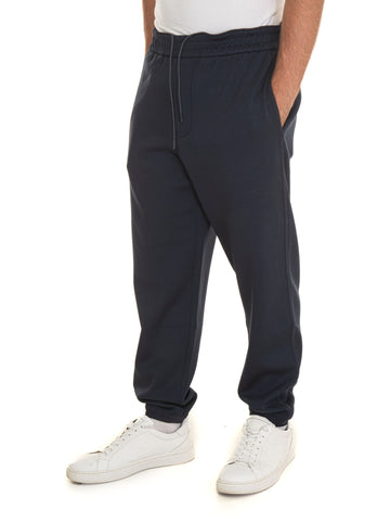 Emporio Armani Men's Jogger Pants Blue