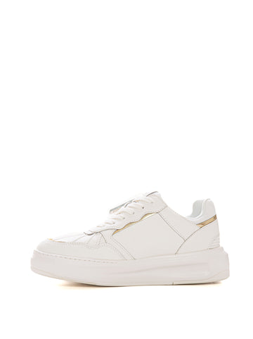 Sneakers Bianco Emporio Armani Donna