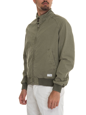 Giubbino bomber Verde Fay Uomo