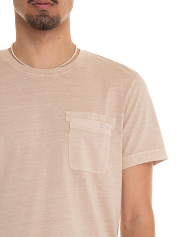 Targhetta porta indirizzo Beige Fay Uomo