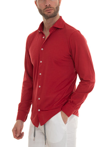 Rubino Gran Sasso Men's polo shirt