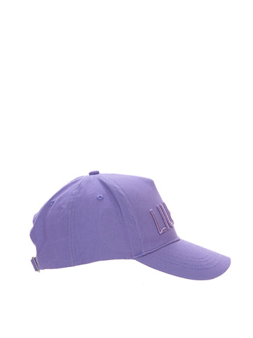 Wisteria visor hat Liu Jo Woman